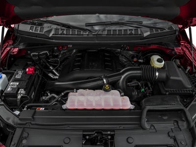 2016 Ford F-150 Extended Cab XLT Sport 4x4