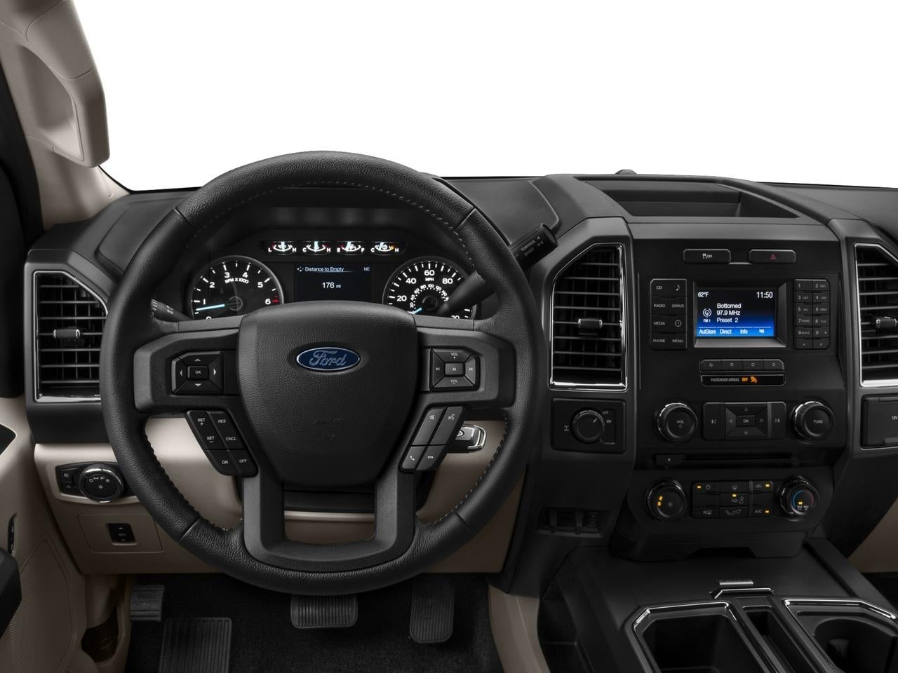 2016 Ford F-150 Extended Cab XLT Sport 4x4