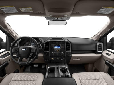 2016 Ford F-150 Extended Cab XLT Sport 4x4
