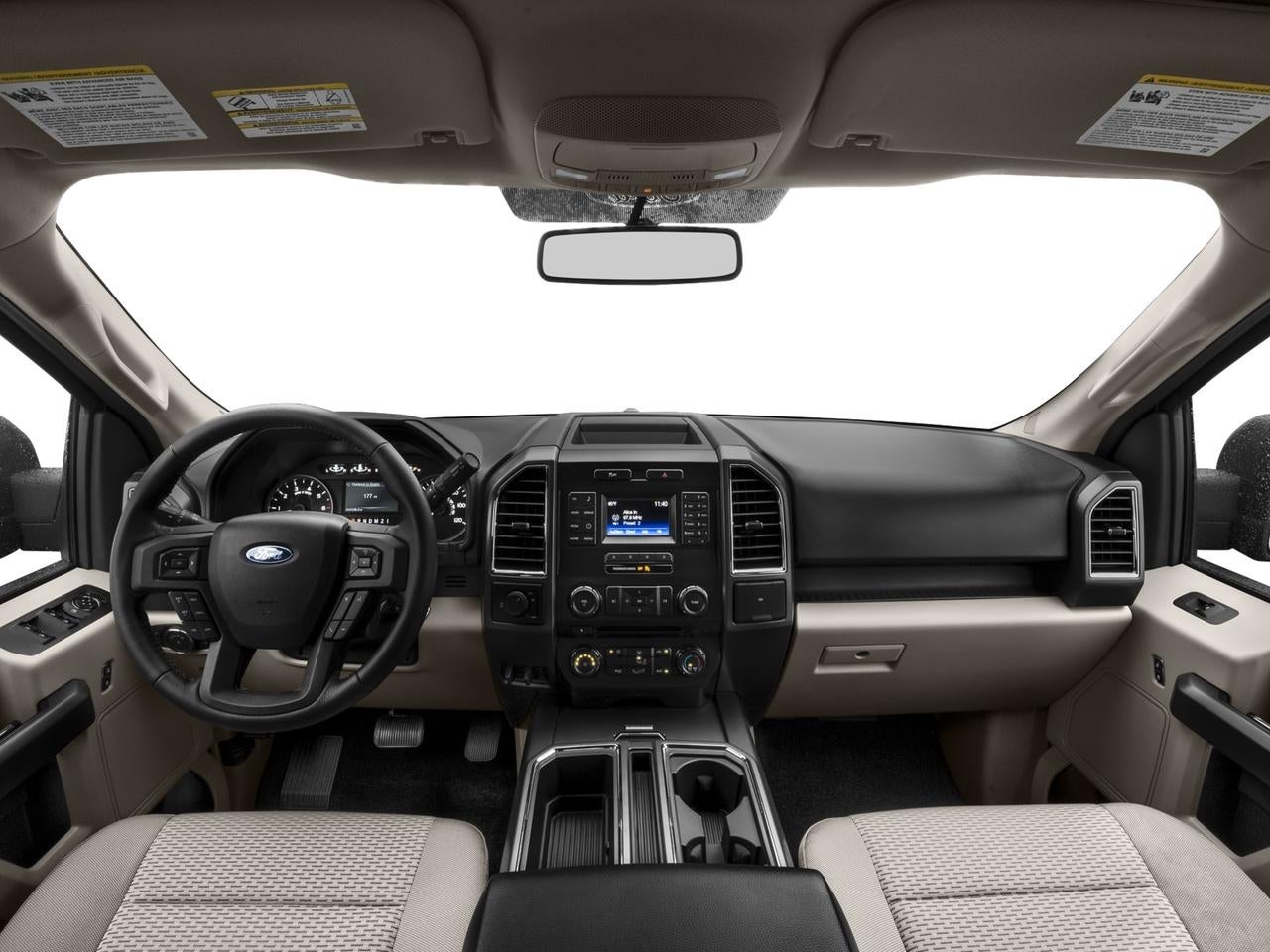 2016 Ford F-150 Extended Cab XLT Sport 4x4
