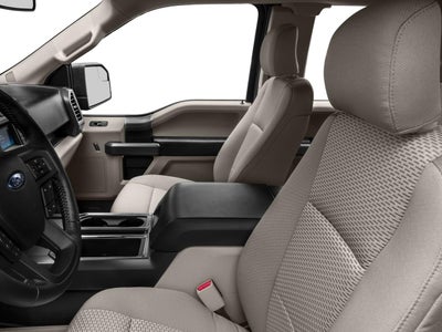 2016 Ford F-150 Extended Cab XLT Sport 4x4