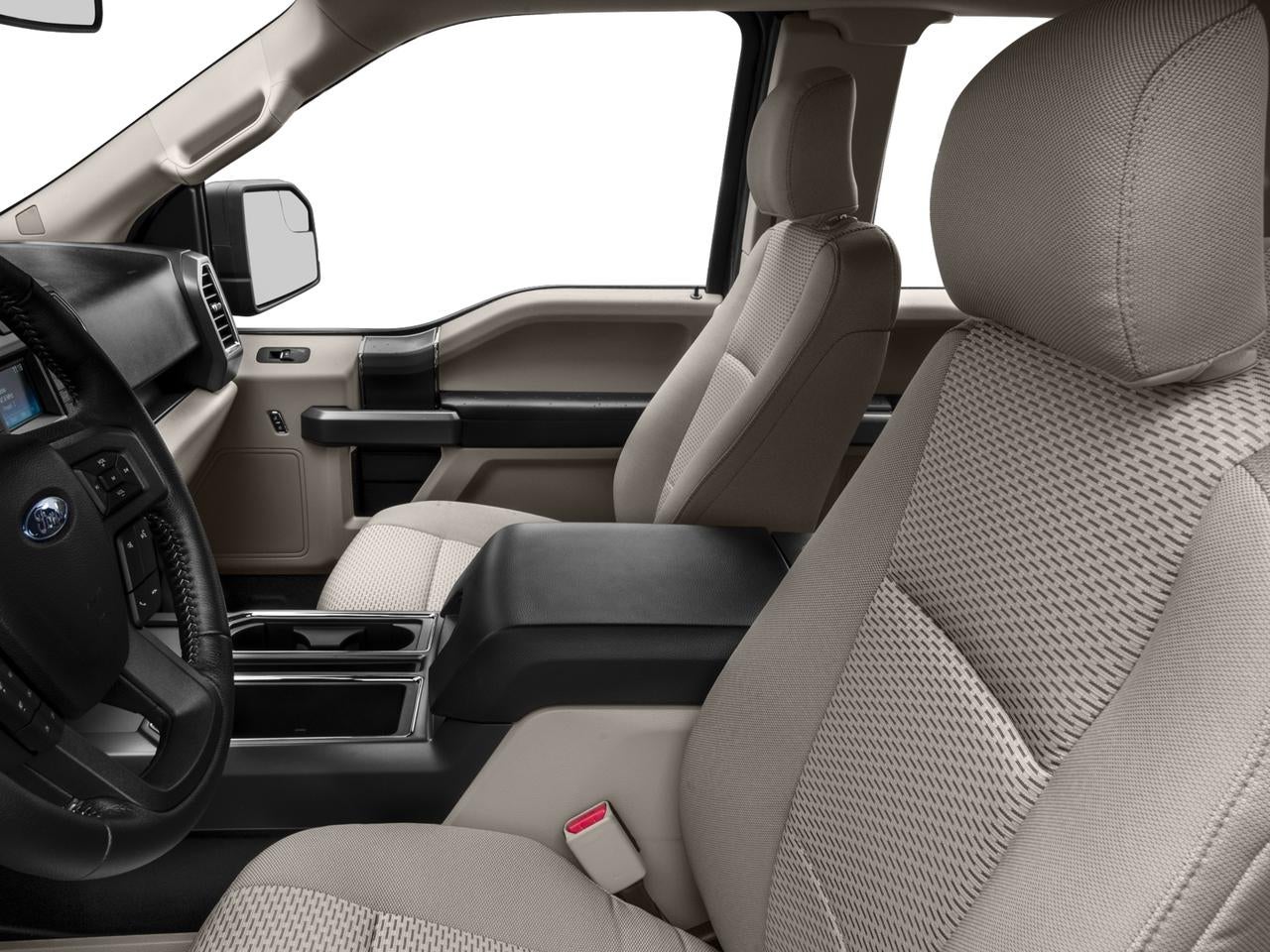 2016 Ford F-150 Extended Cab XLT Sport 4x4