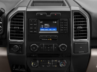 2016 Ford F-150 Extended Cab XLT Sport 4x4