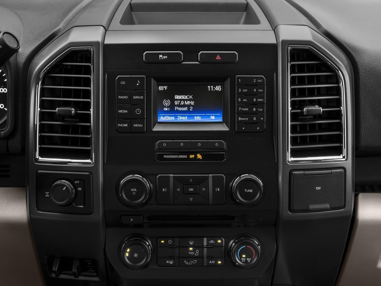 2016 Ford F-150 Extended Cab XLT Sport 4x4