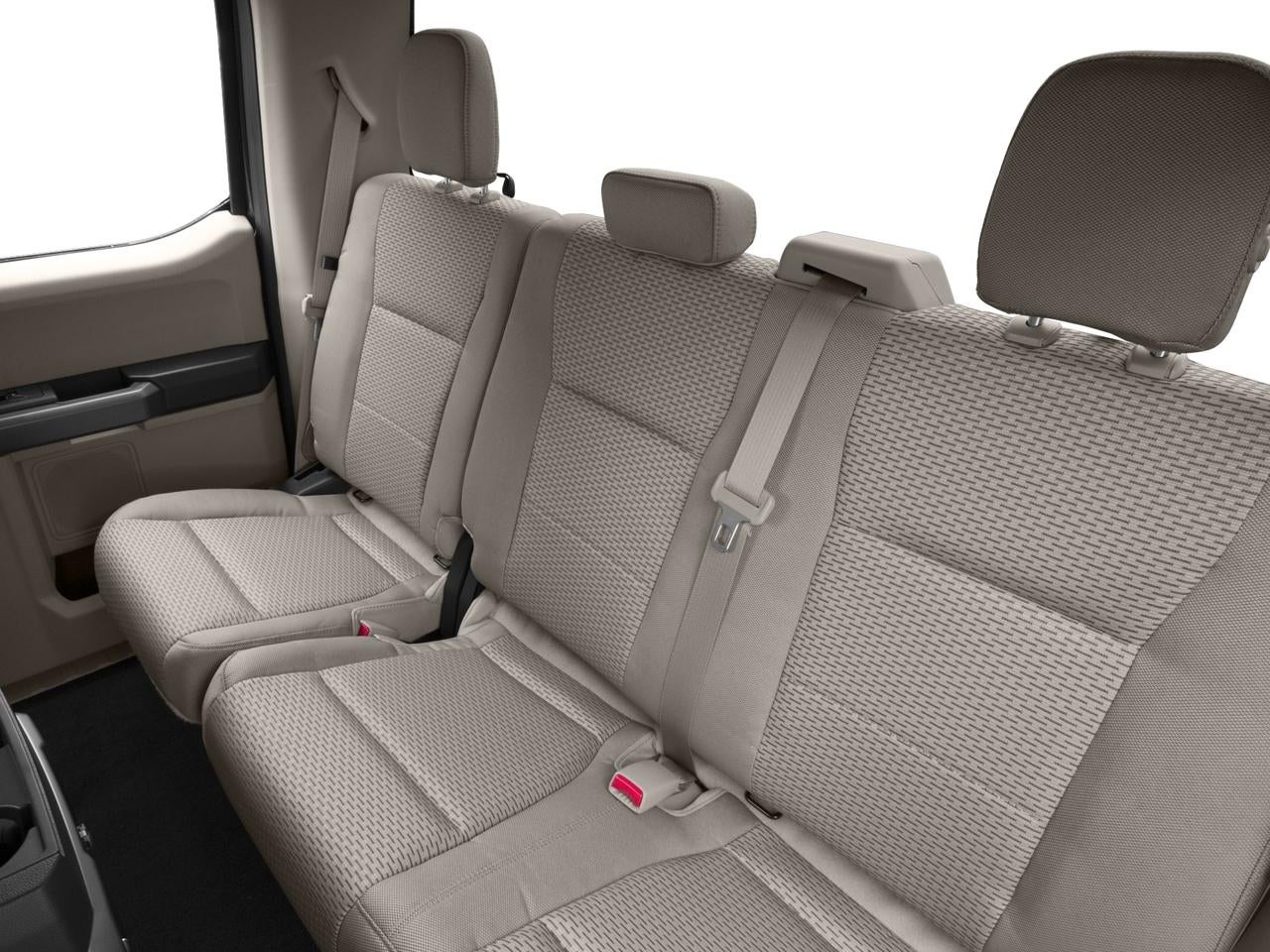 2016 Ford F-150 Extended Cab XLT Sport 4x4