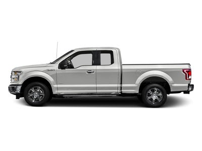 2016 Ford F-150 Extended Cab XLT Sport 4x4