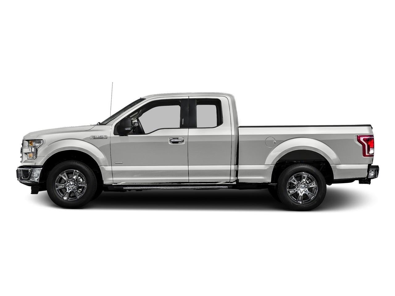 2016 Ford F-150 Extended Cab XLT Sport 4x4
