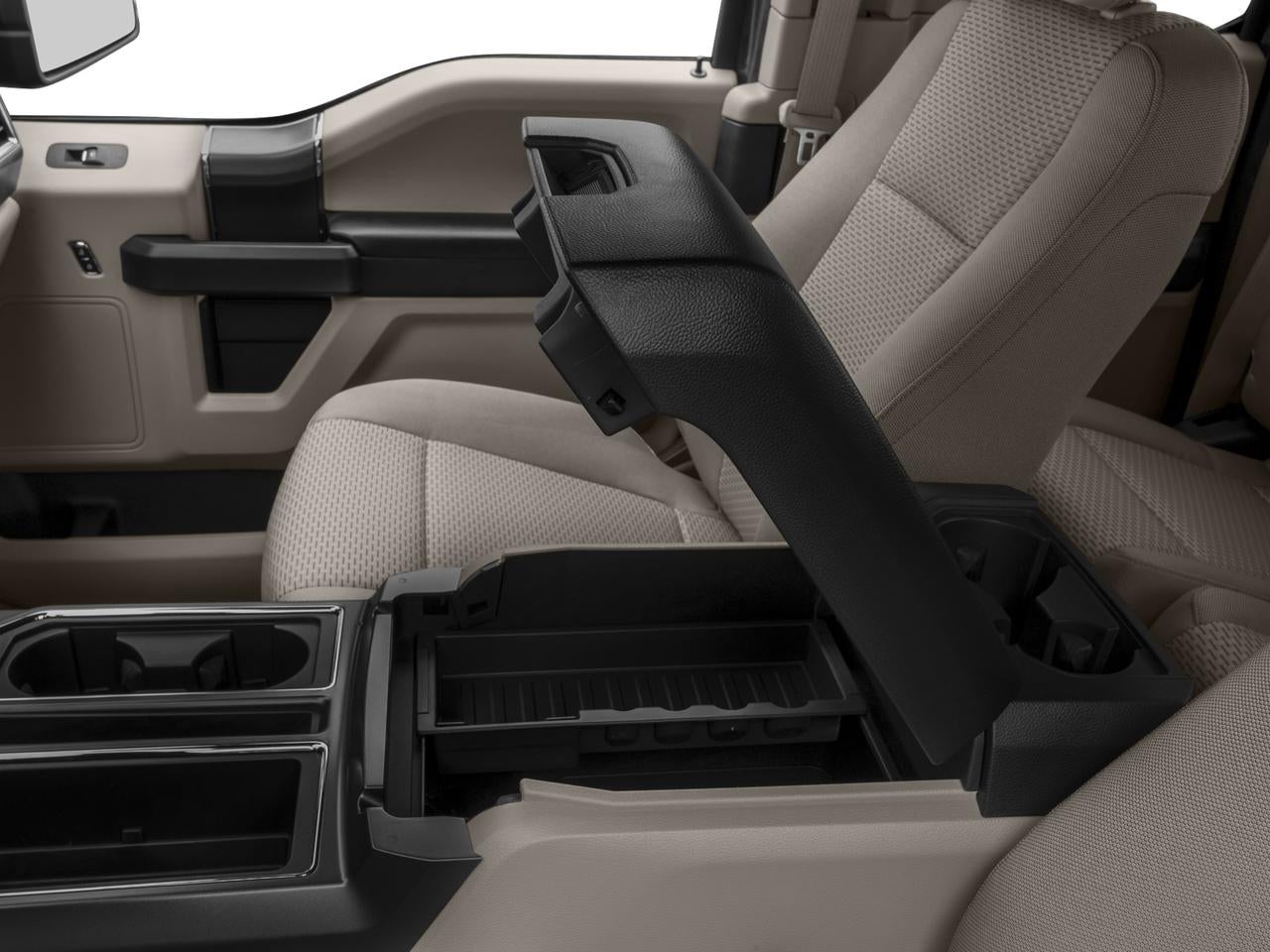 2016 Ford F-150 Extended Cab XLT Sport 4x4