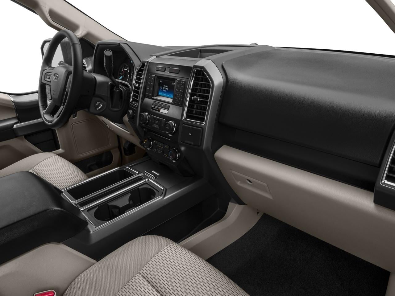 2016 Ford F-150 Extended Cab XLT Sport 4x4