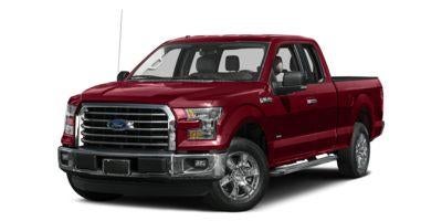 2016 Ford F-150 Extended Cab XLT Sport 4x4