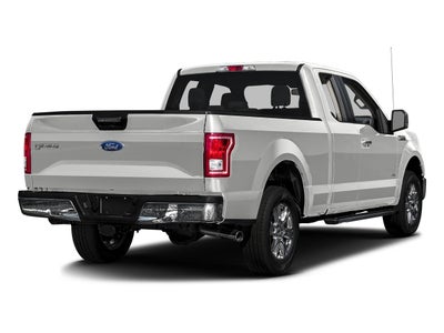 2016 Ford F-150 Extended Cab XLT Sport 4x4