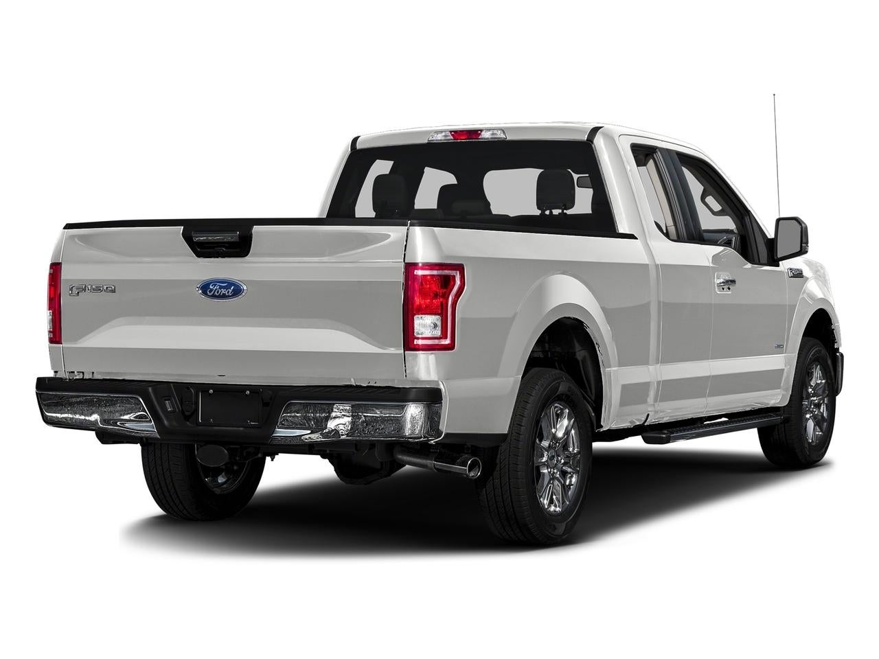 2016 Ford F-150 Extended Cab XLT Sport 4x4