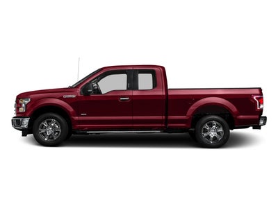 2016 Ford F-150 Extended Cab XLT Sport 4x4