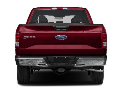 2016 Ford F-150 Extended Cab XLT Sport 4x4