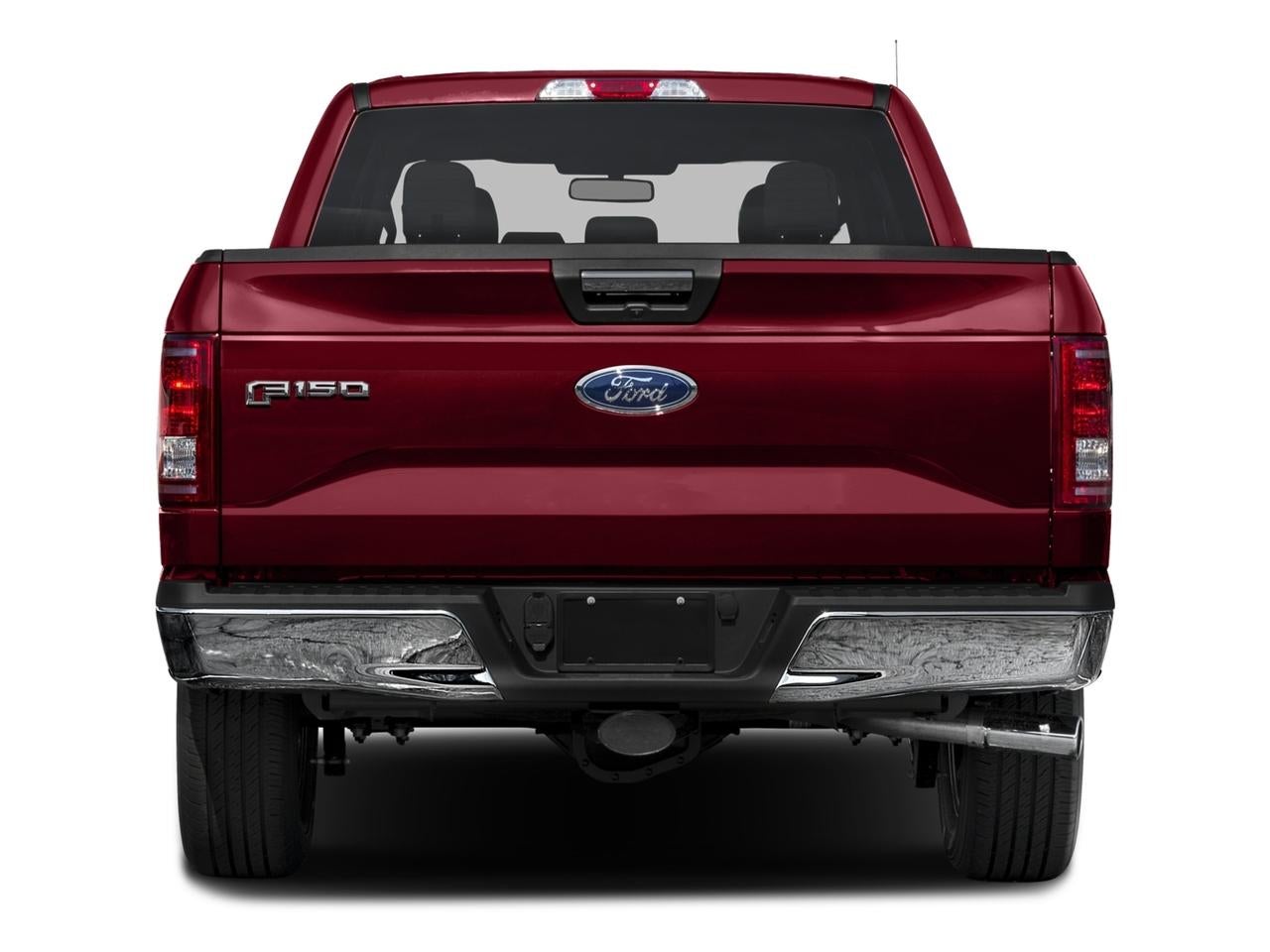 2016 Ford F-150 Extended Cab XLT Sport 4x4