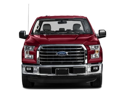 2016 Ford F-150 Extended Cab XLT Sport 4x4