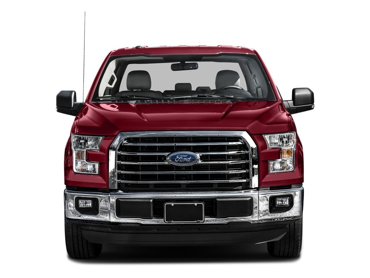 2016 Ford F-150 Extended Cab XLT Sport 4x4