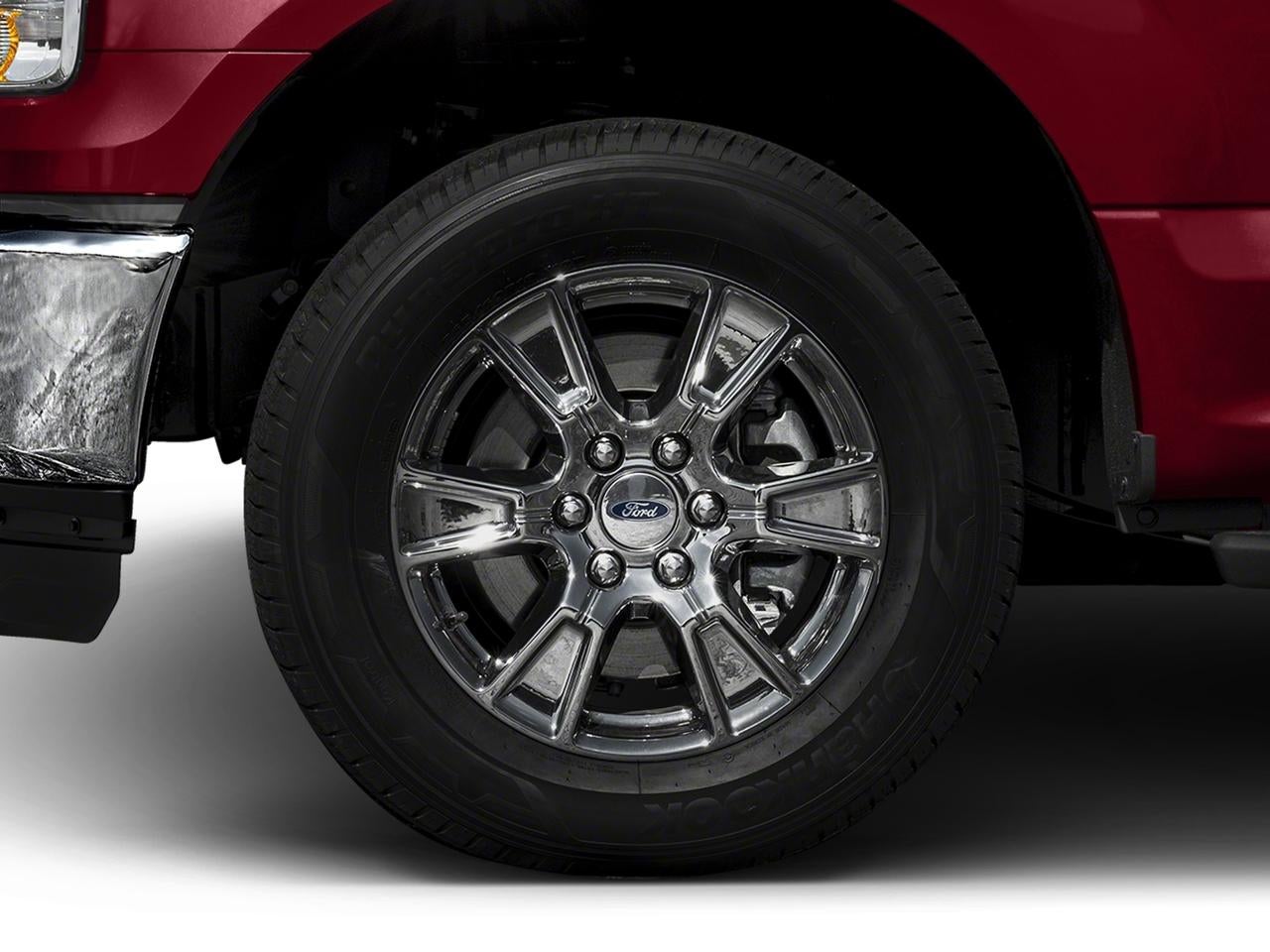 2016 Ford F-150 Extended Cab XLT Sport 4x4