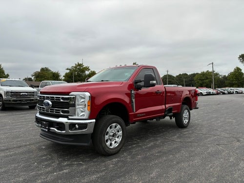 2023 Ford F-350 Regular Cab XLT Diesel 4x4