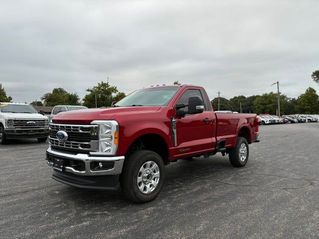 2023 Ford F-350 Regular Cab XLT Diesel 4x4