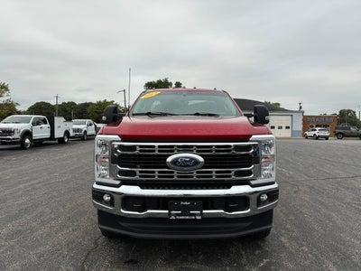 2023 Ford F-350 Regular Cab XLT Diesel 4x4