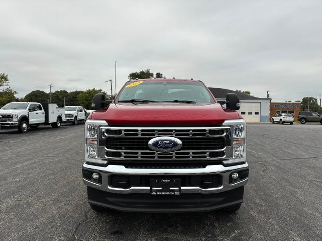 2023 Ford F-350 Regular Cab XLT Diesel 4x4