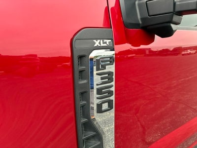 2023 Ford F-350 Regular Cab XLT Diesel 4x4