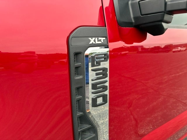 2023 Ford F-350 Regular Cab XLT Diesel 4x4