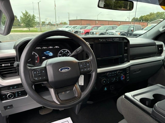 2023 Ford F-350 Regular Cab XLT Diesel 4x4