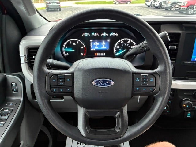 2023 Ford F-350 Regular Cab XLT Diesel 4x4