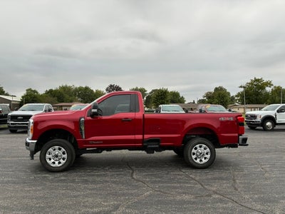 2023 Ford F-350 Regular Cab XLT Diesel 4x4