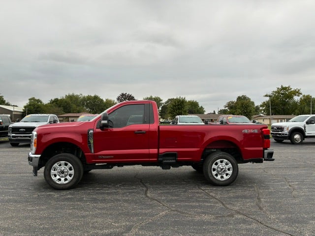 2023 Ford F-350 Regular Cab XLT Diesel 4x4