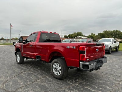 2023 Ford F-350 Regular Cab XLT Diesel 4x4