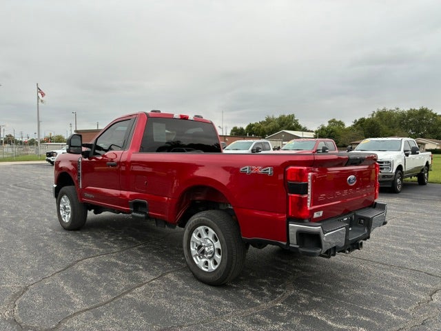 2023 Ford F-350 Regular Cab XLT Diesel 4x4