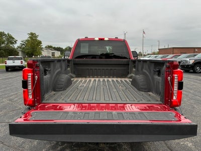 2023 Ford F-350 Regular Cab XLT Diesel 4x4