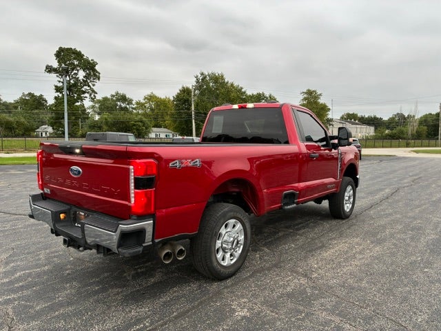 2023 Ford F-350 Regular Cab XLT Diesel 4x4