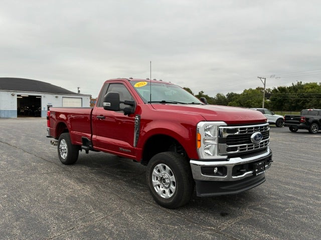 2023 Ford F-350 Regular Cab XLT Diesel 4x4