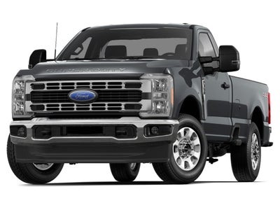 2023 Ford F-350 Regular Cab XLT Diesel 4x4
