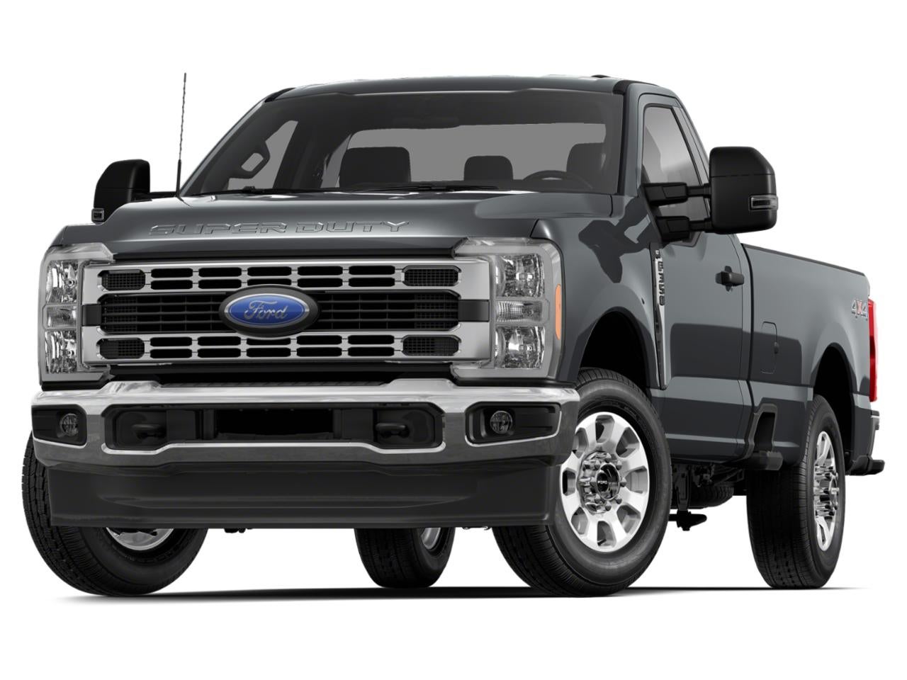 2023 Ford F-350 Regular Cab XLT Diesel 4x4