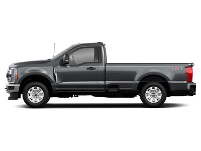 2023 Ford F-350 Regular Cab XLT Diesel 4x4