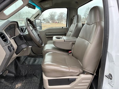 2008 Ford F-350 Regular Cab XL Diesel 4x4