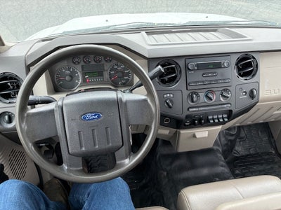 2008 Ford F-350 Regular Cab XL Diesel 4x4