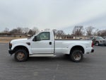 2008 Ford F-350 Regular Cab XL Diesel 4x4