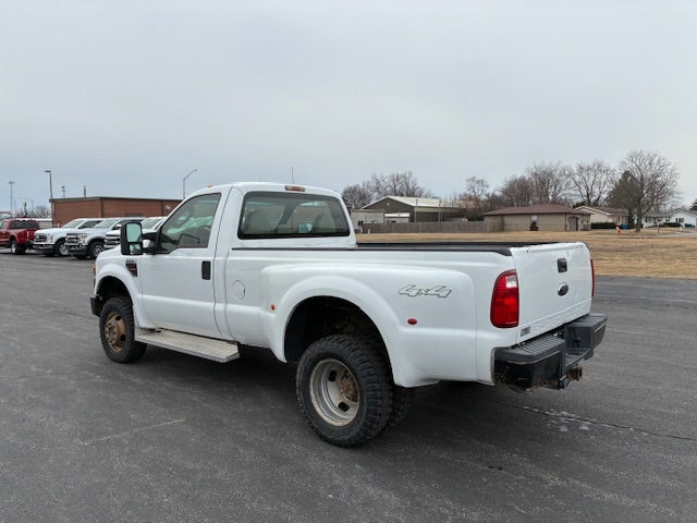 2008 Ford F-350 Regular Cab XL Diesel 4x4