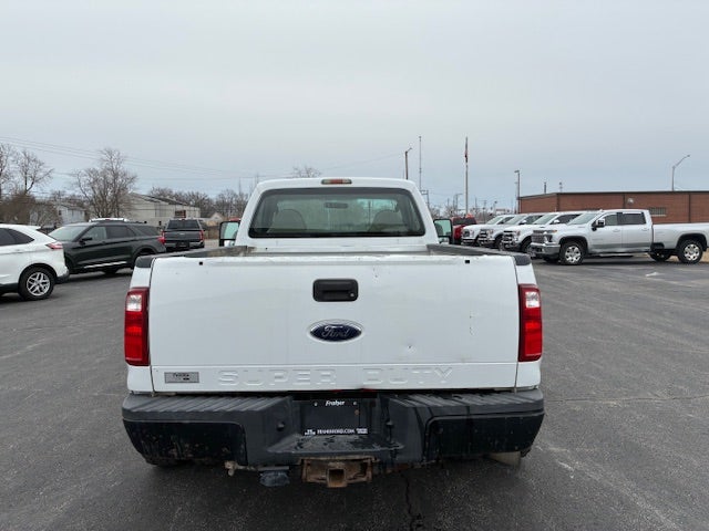 2008 Ford F-350 Regular Cab XL Diesel 4x4