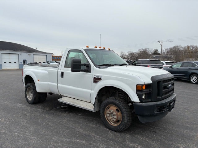 2008 Ford F-350 Regular Cab XL Diesel 4x4