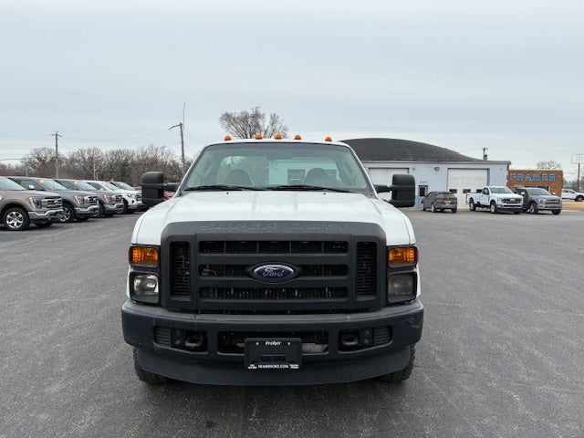 2008 Ford F-350 Regular Cab XL Diesel 4x4