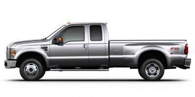 2008 Ford F-350 Regular Cab XL Diesel 4x4