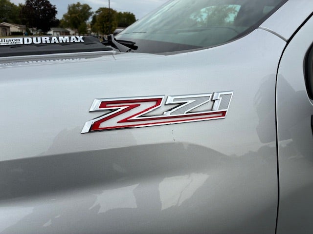 2020 Chevrolet Silverado 3500 Crew Cab LTZ DIESEL 4x4 8FT Bed