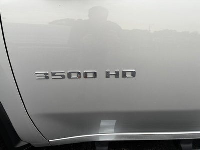 2020 Chevrolet Silverado 3500 Crew Cab LTZ DIESEL 4x4 8FT Bed